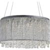 Searchlight 96004048-8CC Lustr | G9 | Chrom | Kov