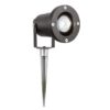 Searchlight 96005001BK-LED Outdoor Lights LED venkovní svítidlo | Teplá bílá | Černá | 3W
