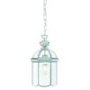 Searchlight 96005131CC Lanterns Lustr | E27 | Chrom | Kov