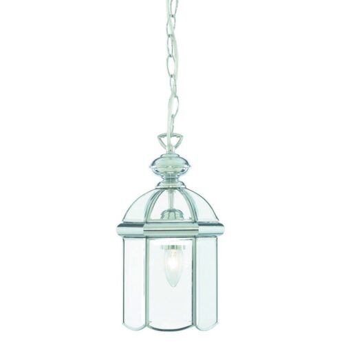 Searchlight 96005131CC Lanterns Lustr | E27 | Chrom | Kov
