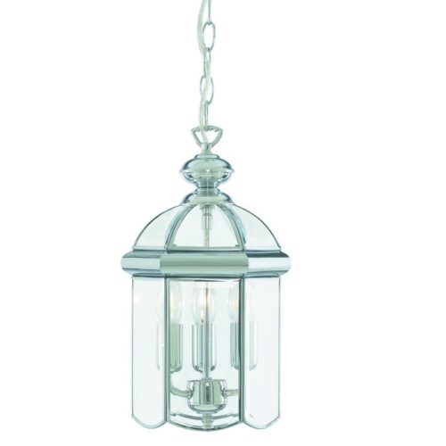 Searchlight 96005133CC Lanterns Lustr | E14 | Chrom | Kov