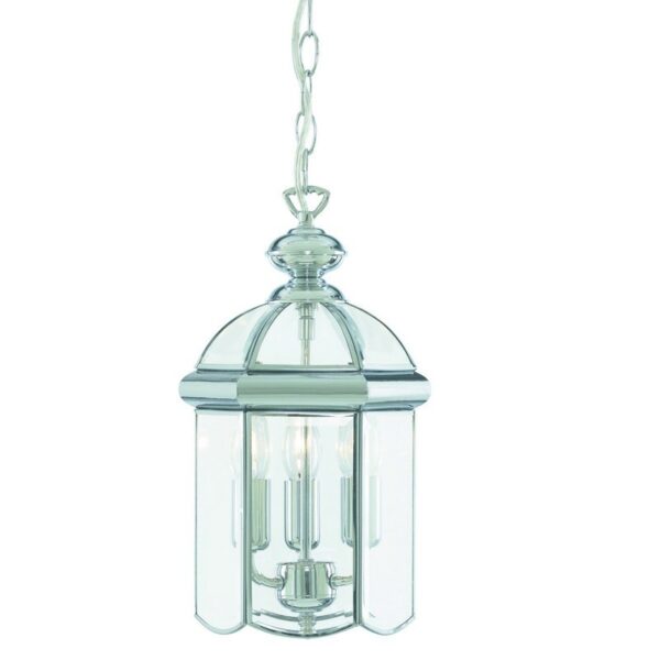 Searchlight 96005133CC Lanterns Lustr | E14 | Chrom | Kov