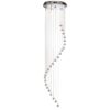 Searchlight 96005742CC Hallway Lustr | GU10 | Chrom | Kov