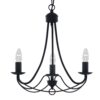 Searchlight 96006343-3BK Lustr | E14