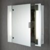Searchlight 96006560 Bathroom Lights LED Svítidlo nad zrcadlo | Přírodní bílá | 2x15W