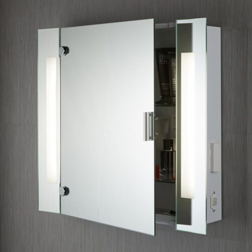 Searchlight 96006560 Bathroom Lights LED Svítidlo nad zrcadlo | Přírodní bílá | 2x15W