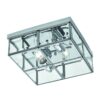 Searchlight 96006769-26CC Stropní svítidlo | E14 | Chrom | Kov