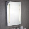 Searchlight 96007450 Bathroom Lights LED Svítidlo nad zrcadlo | Přírodní bílá | 2x18W