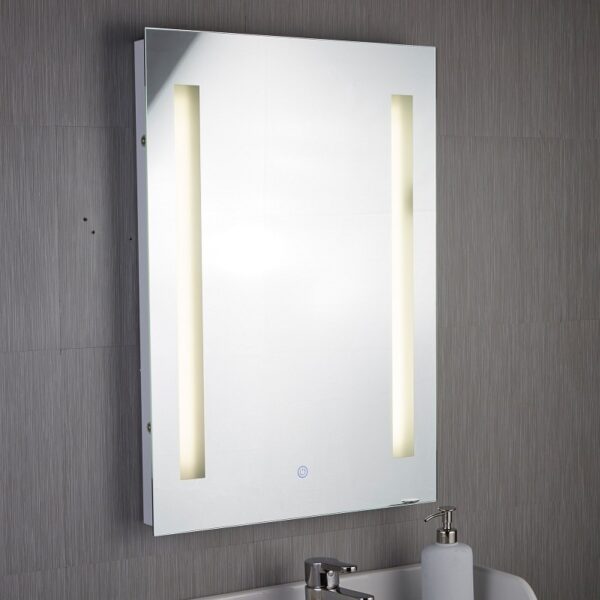 Searchlight 96007450 Bathroom Lights LED Svítidlo nad zrcadlo | Přírodní bílá | 2x18W