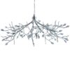 Searchlight 96008110-10CC Lustr | G4 | Chrom | Kov