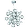Searchlight 96008312-12CC Lustr | G4 | Chrom | Kov