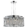 Searchlight 96008334-4CC Lustr | G9 | Chrom | Kov