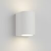 Searchlight 96008436 Gypsum Nástěnné svítidlo | G9 | Bílá