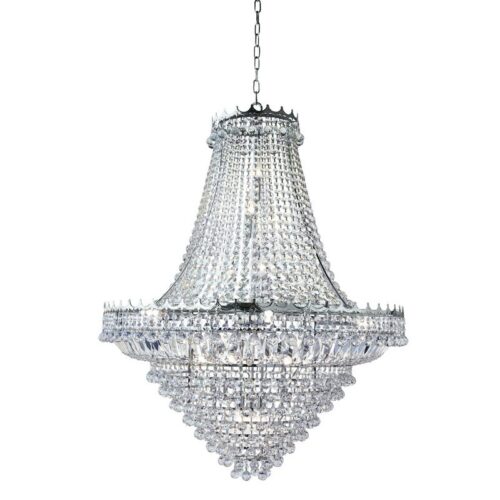 Searchlight 96009112-102CC Lustr | E14 | Chrom | Kov