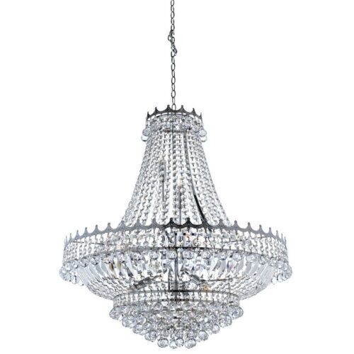 Searchlight 96009112-82CC Lustr | E14 | Chrom | Kov