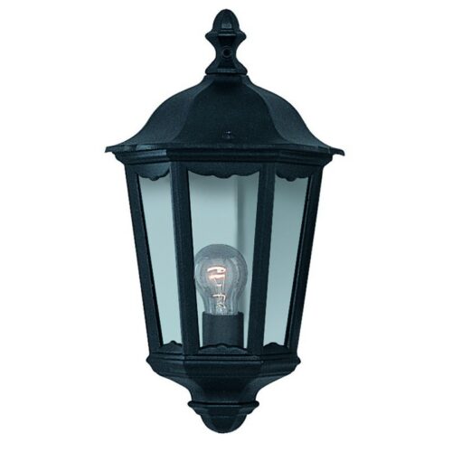 Searchlight 96082505BK Bel Aire Nástěnné svítidlo | E27 | Černá
