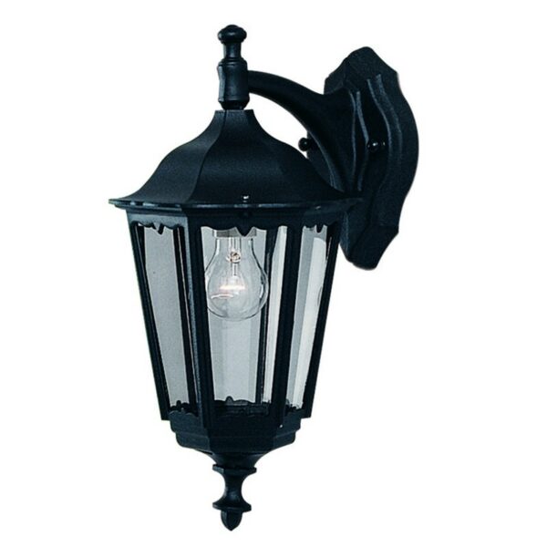 Searchlight 96082531BK Bel Aire Nástěnné svítidlo | E27 | Černá
