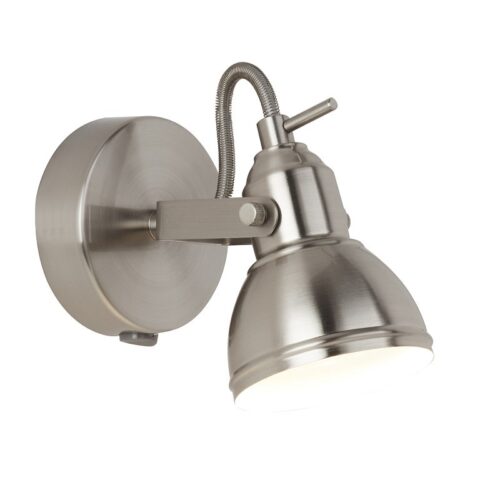 Searchlight 961541SS Focus Nástěnné svítidlo | GU10