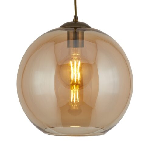 Searchlight 961621AM Balls Lustr | E27