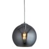 Searchlight 961632SM Balls Lustr | E27 | Chrom | Kov