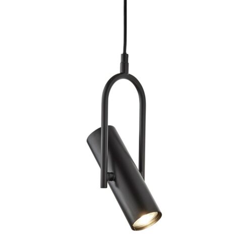 Searchlight 961891-1BK Lustr | GU10 | Černá