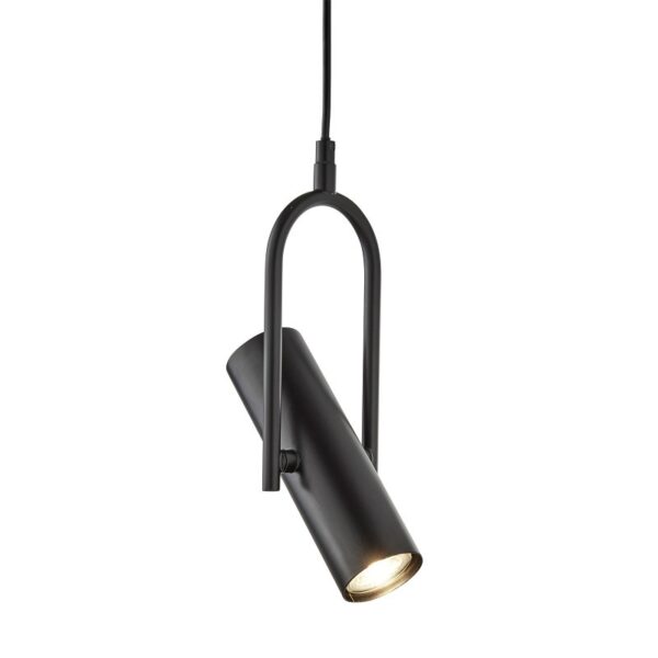 Searchlight 961891-1BK Lustr | GU10 | Černá