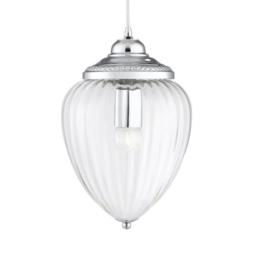 Searchlight 961939-9CC Lustr | G4 | Chrom | Kov