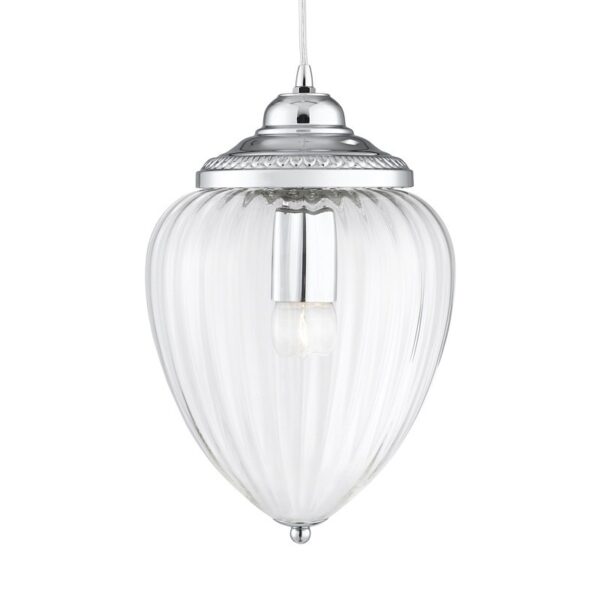 Searchlight 961939-9CC Lustr | G4 | Chrom | Kov