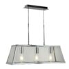 Searchlight 964613-3CC Lustr | E27 | Chrom | Kov