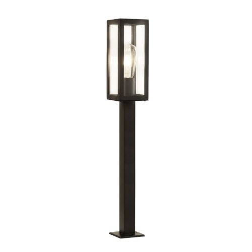Searchlight 966441-900BK LED Zahradní sloupkové světlo | 7W | Černá