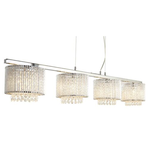 Searchlight 967094-4CC Lustr | G9 | Chrom | Kov