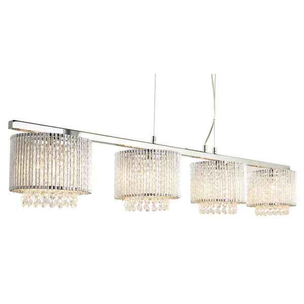 Searchlight 967094-4CC Lustr | G9 | Chrom | Kov