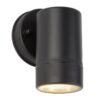 Searchlight 967591-1BK LED Nástěnné venkovní světlo | Teplá bílá | Černá | 3W
