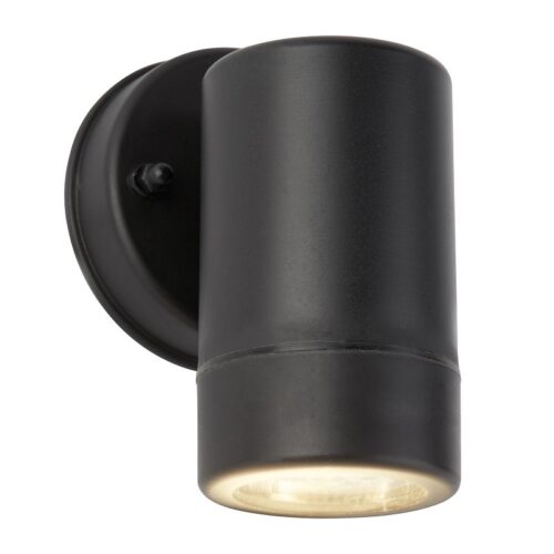 Searchlight 967591-1BK LED Nástěnné venkovní světlo | Teplá bílá | Černá | 3W