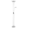 Searchlight 96EU5430CC Mother & Child LED stojací lampa | Teplá bílá | Chrom | Kov | 18W