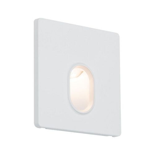Paulmann 97092922 LED Zápustné osvětlení | Teplá bílá | Bílá | 1,7W
