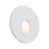 Paulmann 97092924 LED Zápustné osvětlení | Teplá bílá | Bílá | 1,7W