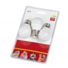 Trio 986-63 LED žárovka | E27 | Teplá bílá | 6W