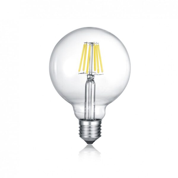 Trio 986-6810 LED žárovka E27 | Teplá bílá | 8W