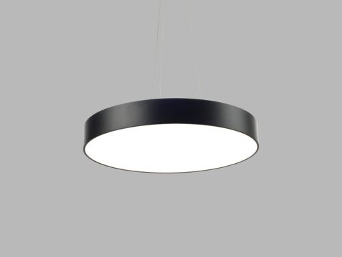 LED2 3110933 Ringo LED Přisazené stropní svítidlo | Teplá bílá | Černá | 42W