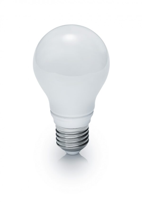 Trio 987-60 LED žárovka E27 | Teplá bílá | 6W
