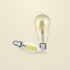 Trio 987-679 LED žárovka E27 | Teplá bílá | 6W