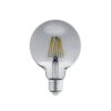 Trio 988-654 LED žárovka E27 | Teplá bílá | 6W