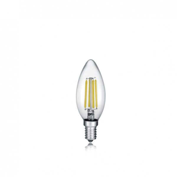 Trio 989-4470 LED žárovka E14 | Teplá bílá | 4W