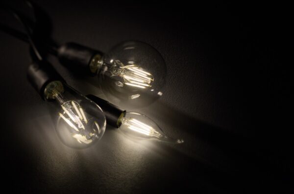 Trio 990-4470 LED žárovka E14 | Teplá bílá | 4W