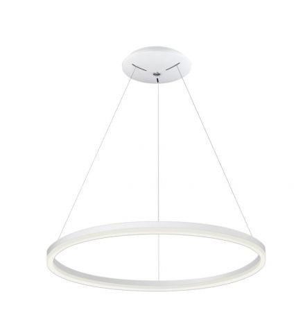 Palnas 9962002118 Dona LED stropní svítidlo | Teplá bílá | Bílá | 42W