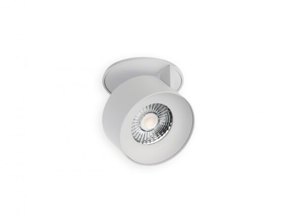 LED2 21507311DT Klip LED Zápustné osvětlení | Teplá bílá | 11W