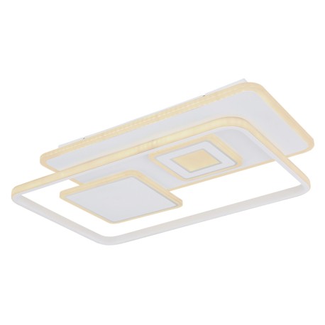 Globo 48443-55 LED stropní svítidlo | Variabilní | Bílá | 55W