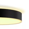 Philips Hue 41160/30/P6 Smart LED stropní svítidlo | Variabilní | 33,5W | Černá