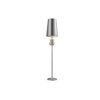 Azzardo AZ0309 Baroco Floor Stojací lampa | E27 | Kov | Stříbrná